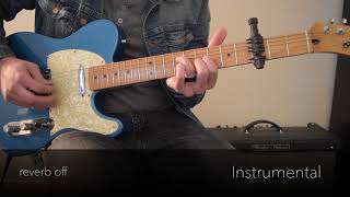 "Oceans" Lead Guitar Tutorial   Hillsong United chords