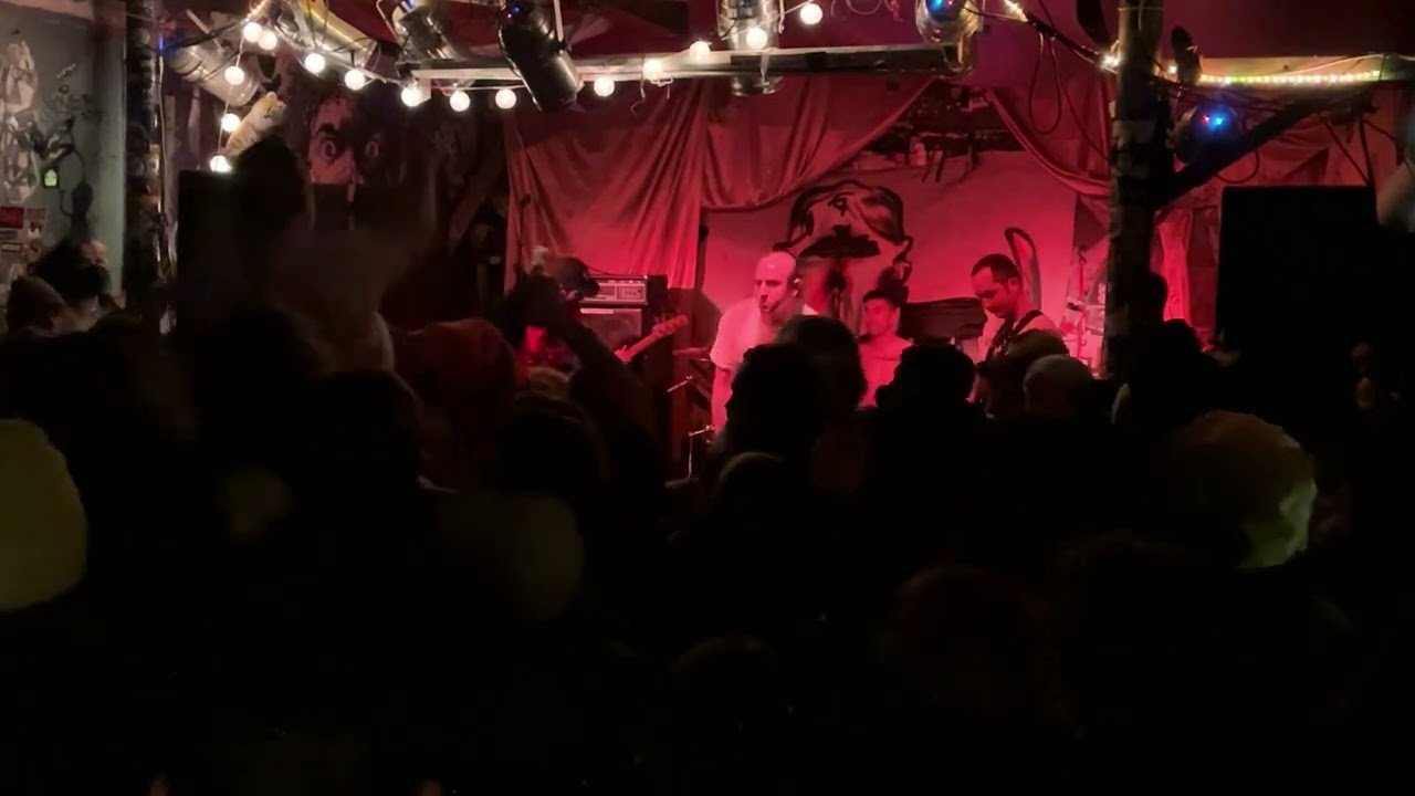 REPEAT OFFENDER @ SEVENTH CIRCLE, DENVER - 2/12/22