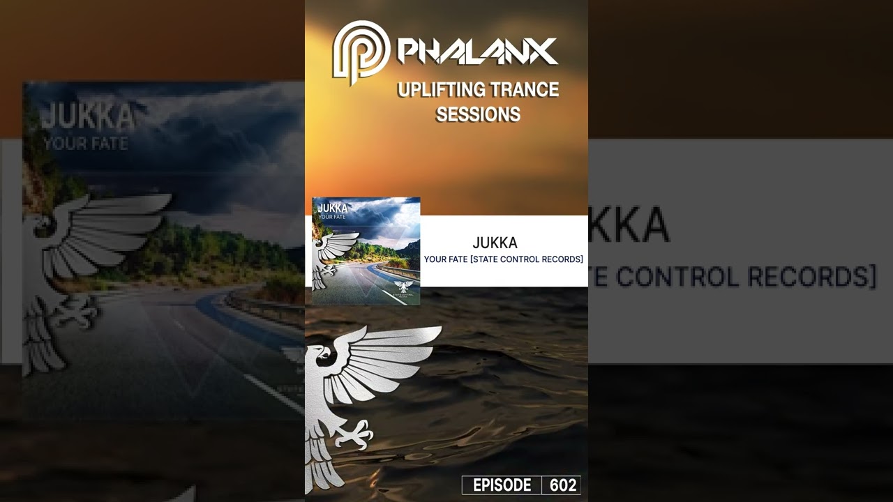 JUKKA - Your Fate -Trance- 