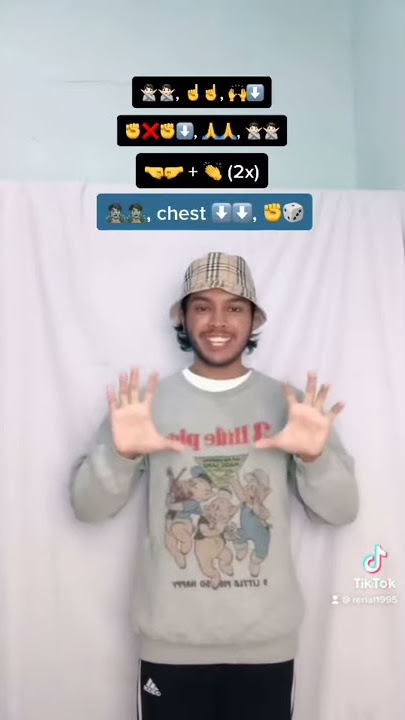 GAMAU GASUKA GELAY | TIKTOK DANCE TUTORIAL