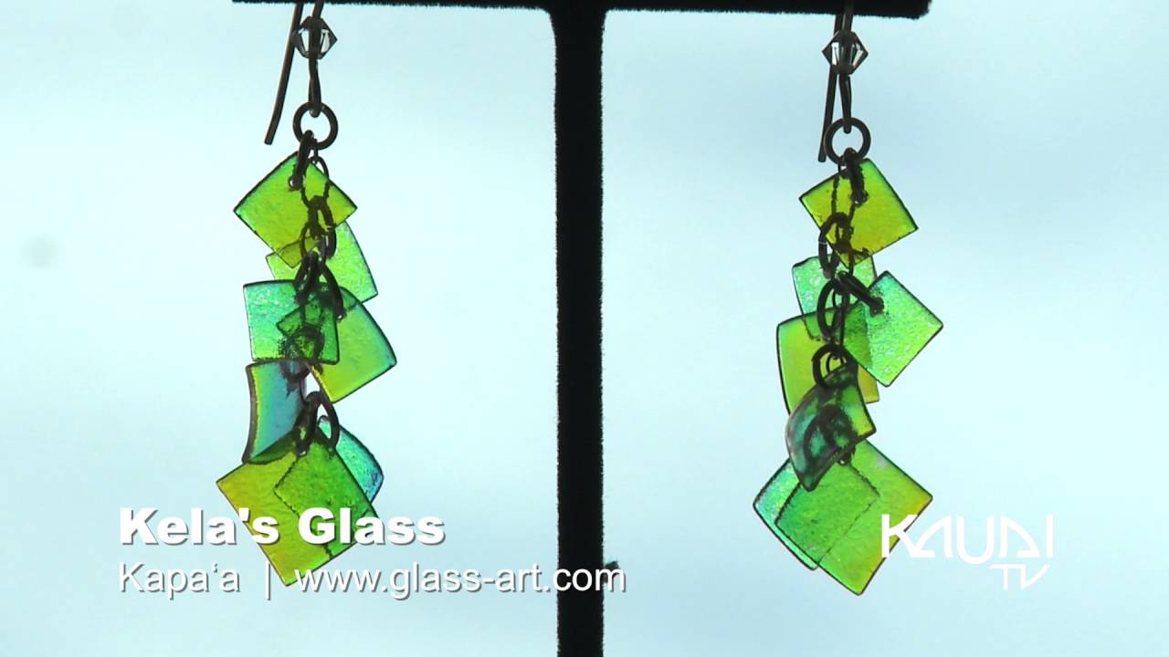 Discover Unique Treasures: Kela's Glass Gallery | Top Retailer of High-Quality Art & Jewelry (2016)