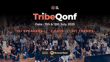 TribeQonf 2025 Roundup - India