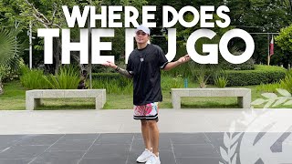 WHERE DOES THE DJ GO? by Kylie Minogue | Zumba | Pop | Kramer Pastrana