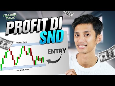 Rahasia Entry Tepat di Supply & Demand Zone | Trader Talk Episode 31