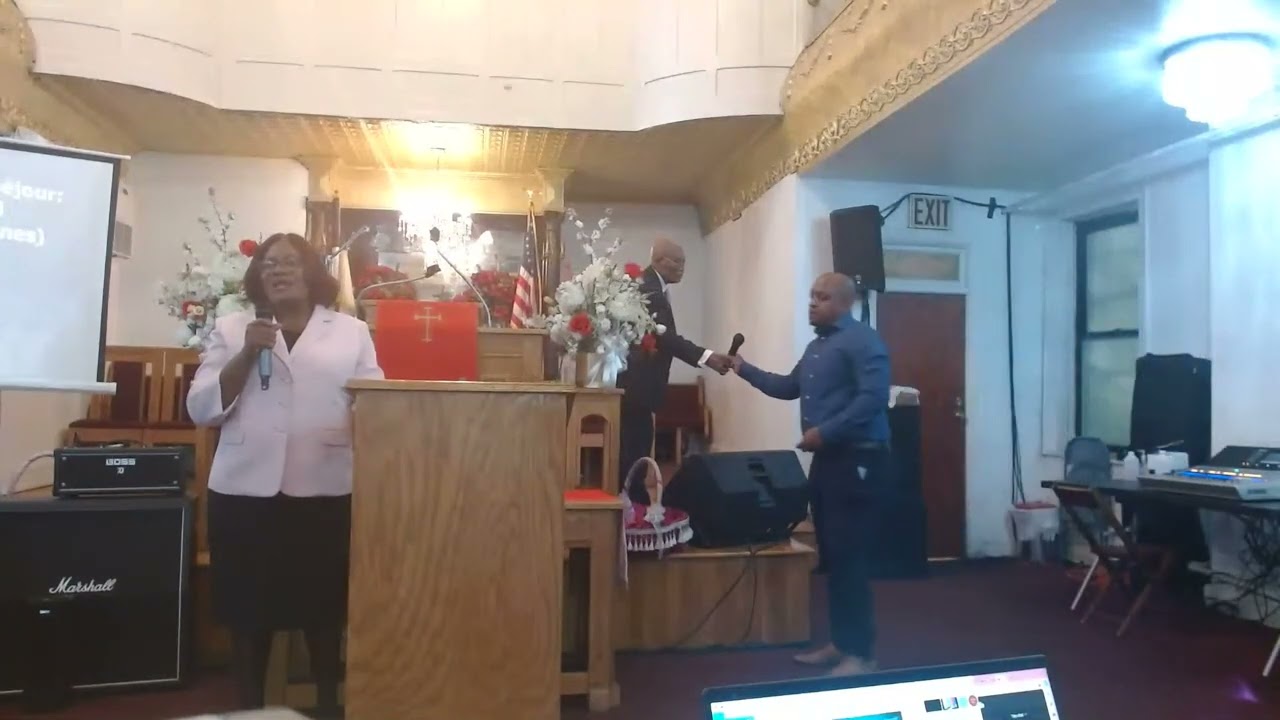 Copy of Worship service Sunday 10/29/23