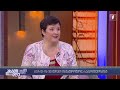 Usaid claire massons interview on georgian public broadcaster