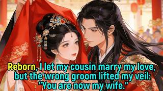 Reborn, I let my cousin marry my love, but the wrong groom lifted my veil: You are now my wife. News
