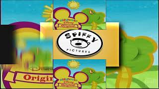 Ytpmv Baker Coogan Productions Spiffy Pictures Playhouse Disney Original 2008 Scan