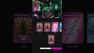 Ripping SUPER RARE Packs on Addicted.Fun | #richardpodjr on #Twitch #Solana #PumpFUn