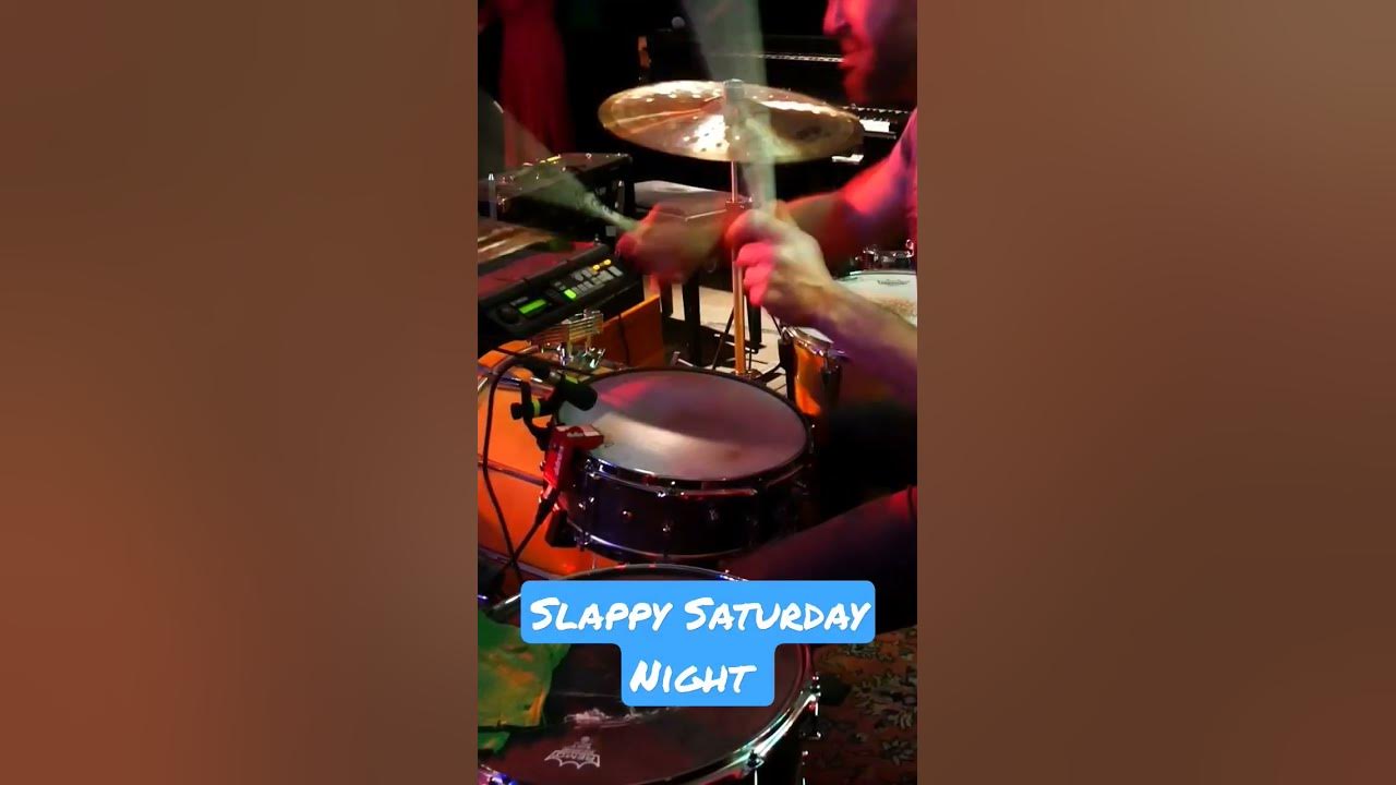 Slappy Saturday Night