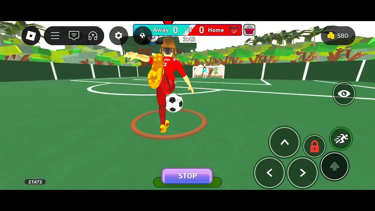 Futbol oyunu oynuyoruz - YouTube
