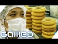 Bestseller Baumkuchen! Deutscher Baumkuchen ist in Japan sehr beliebt!  | Galileo | ProSieben