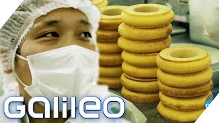Bestseller Baumkuchen Deutscher Baumkuchen Ist In Japan Sehr Beliebt Galileo Prosieben