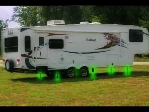 How To Level Travel Trailer With Blocks How To Level Travel Trailer With Blocks
