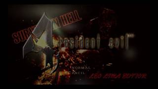 Resident evil 4 Mod Survive in Hell - Parte 1