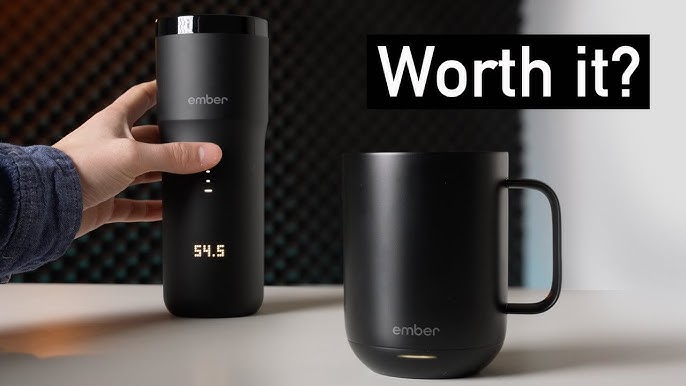 Ember Smart Mug Review: Ember's Self-Heated Mug Changed My Mornings