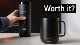 Ember Travel Mug² Review: Expensive