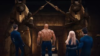 Fantastic Four 3 Puppet Master, Trailer