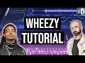 Wheezy tutorial in FL Studio 20