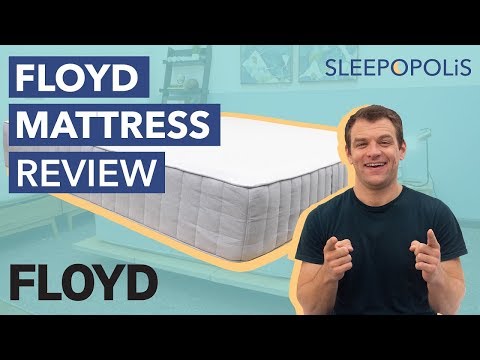Floyd Bed Review - Do the Mattress and Bed Frame Stack Up?