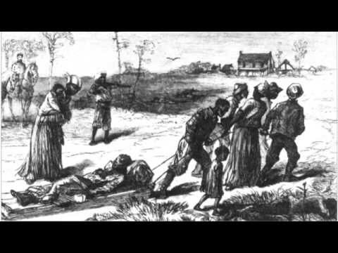 The Colfax Massacre and U.S. v Cruikshank