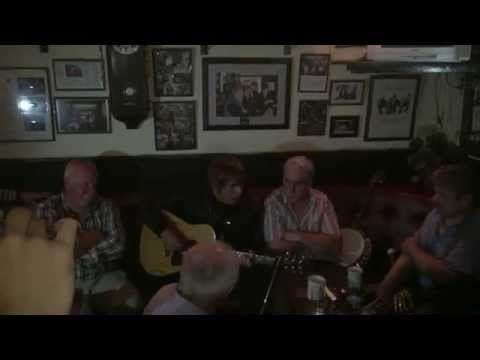 J.J. Finan`s Bar, Charlestown, Co Mayo, 26.07.2015, Liam Gallagher live