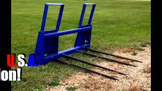 TracksPlus™ Skid Steer Attachments