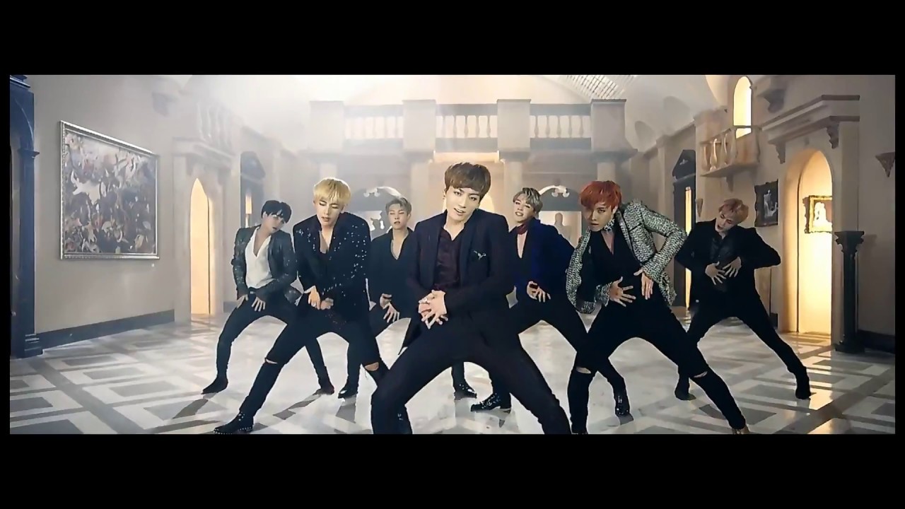 BTS 피 땀 눈물 Blood Sweat & Tears Official MV in 432 hz YouTube