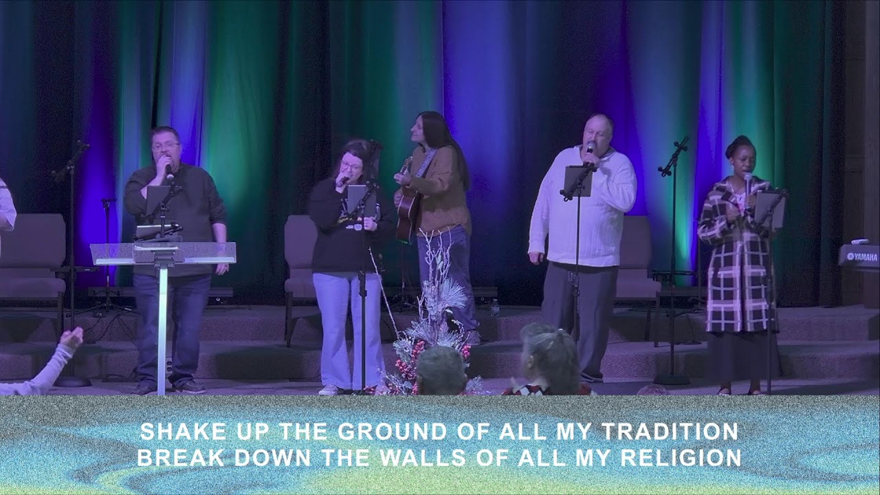 BFA LIVE - Sunday Morning