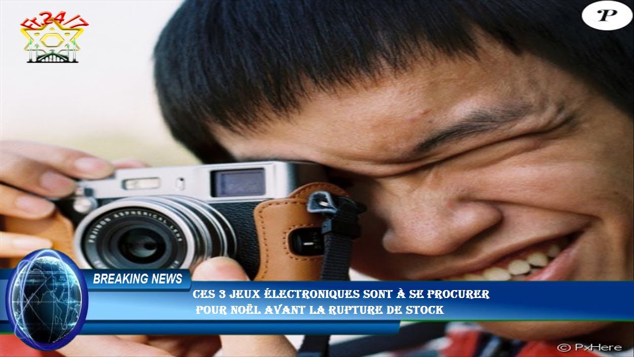 Ces 3 jeux électroniques sont à se procurer  pour Noël avant la rupture de stock