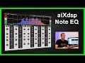 Aexlabs aixdsp note eq  make your bass tone great again