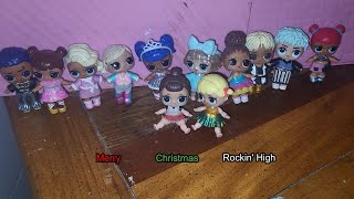Rockin High Christmas Special