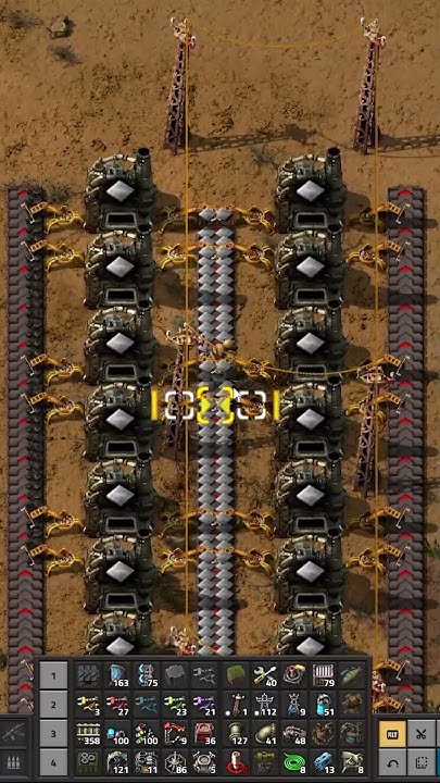 Факторио. 4 уровня переплавки #прохождениеигр #factorio #ждфакторио # ...
