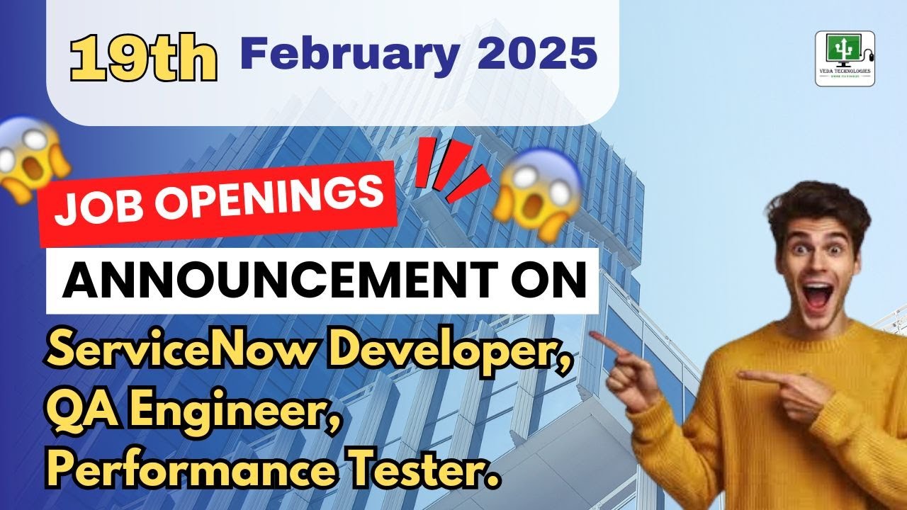 feb-19th-2025-testing-tool-jobs-servicenow-developer-jobs-by