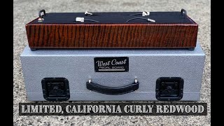 Curly Redwood Limited Series High Figure