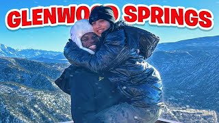 Travis Hunter Takes Leanna And Family To Try Colorados Hot Springs For The First Time by Travis Hunter 35,938 views 3 months ago 11 minutes, 31 seconds