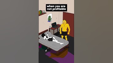 Non-profitable Trader.😂😭 #memecoin #crypto #bitcoin #meme #pino #solana #trading #business #money
