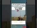 Rare Footage of Chris Kyle in Ramadi #USMilitary #MilitaryHistory