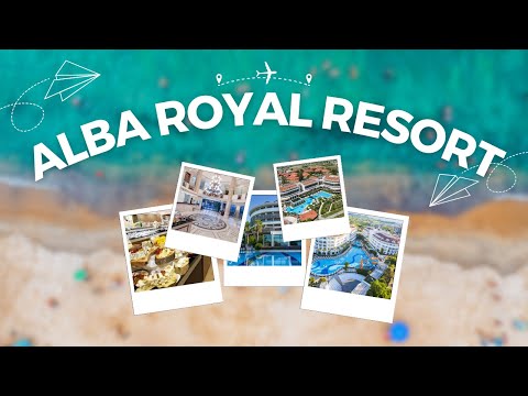 Alba Royal Hotel - Ultra All Inclusive -Adults Only (+16) Side