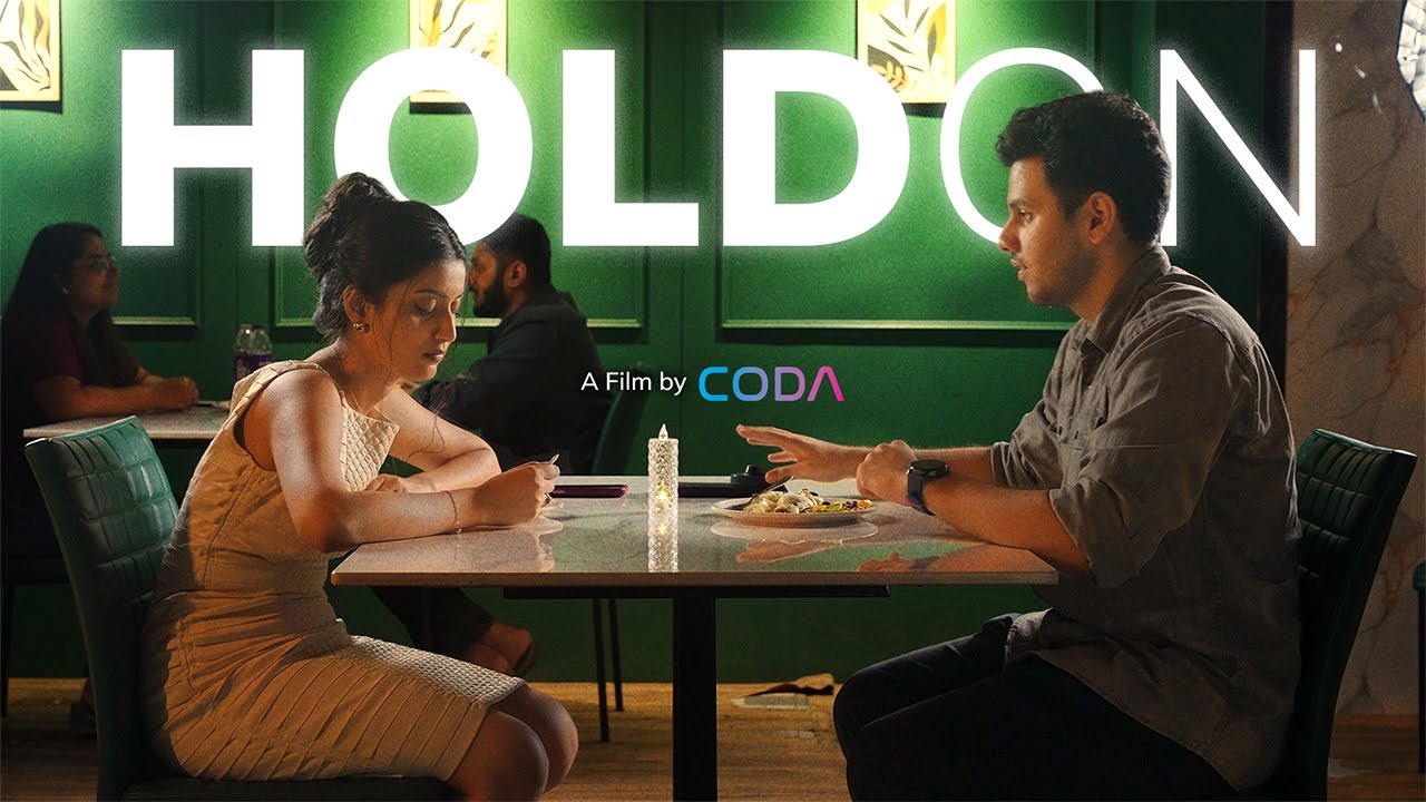 Hold on: A film by CODA
