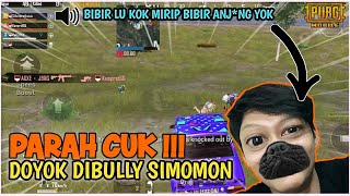 PARAH !!! DOYOK DIBULLY HABIS HABISAN - PUBG MOBILE INDONESIA