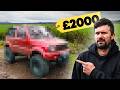 £2000 Budget Off-Roader Challenge Mp3 Song