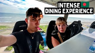 Cox Bazar is NOT what we EXPECTED 🇧🇩 ($10 Dine in the Sky Bangladesh) screenshot 5