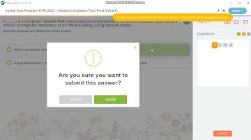 🇮🇳 SESSION 117 BS CIT 59 END TEST🙏 #kyp #endtest #clicker😊#doityourself  #kypcomputercourse💚#shorts