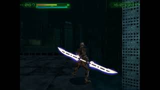 ChainDive (PS2) - Stage 2 (NoPlay + Rain Sounds)