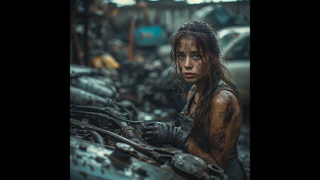 JensT - Oil Stained Hands (Metalcore Version)