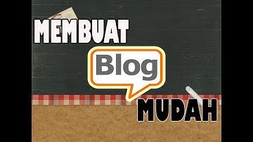 TUTORIAL MEMBUAT BLOG DENGAN WORDPRESS