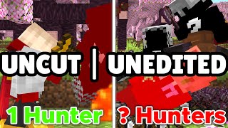 UNCUT | If I Win, I Add A Hunter - Random Item Challenge | UNSTAGED