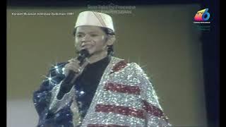 Sudirman - Radio Malaysia (Sejak Dulu) (Live 1987)