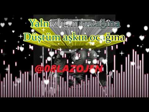 Nasıl Bir Sene Bu Sene l Azer Bülbül l LAZOjEN Karaoke